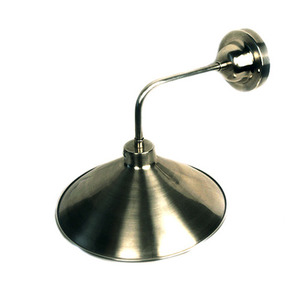 [GSSL-10] WALL LAMP SILVER ANTIQUE